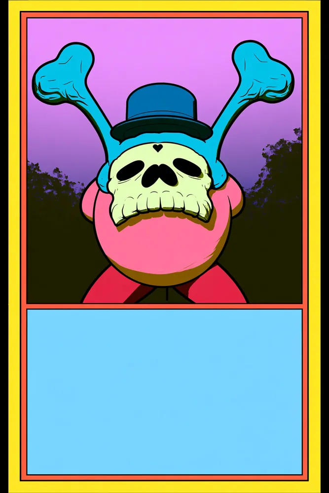 Mister Bonejangles