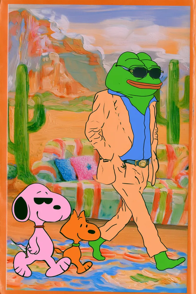 Reservoir Frogs