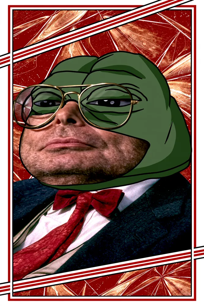 Grand Old Toad