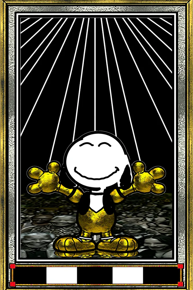 24-Karat Blockhead