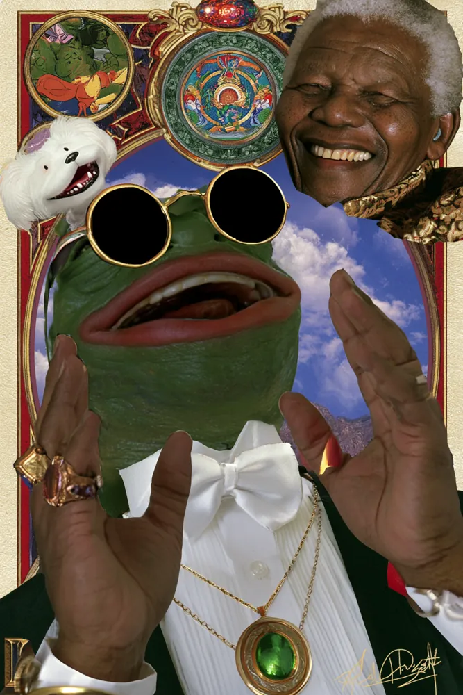 Testify, You Toad