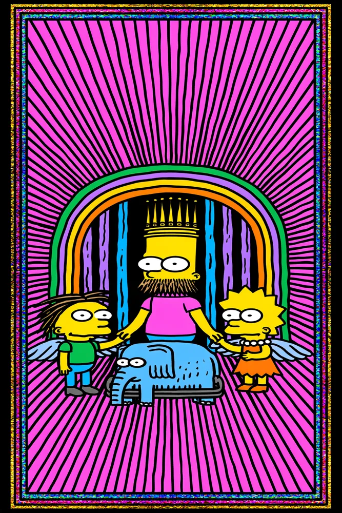El Barto Ascends