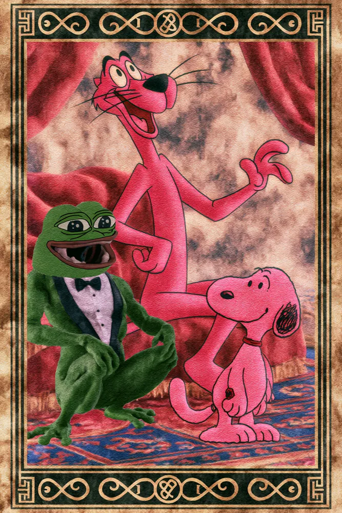Pink Rat Pack