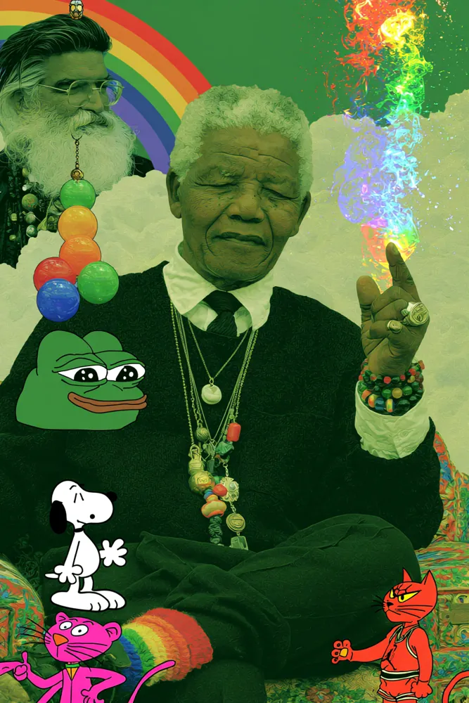 The Rainbow Connection