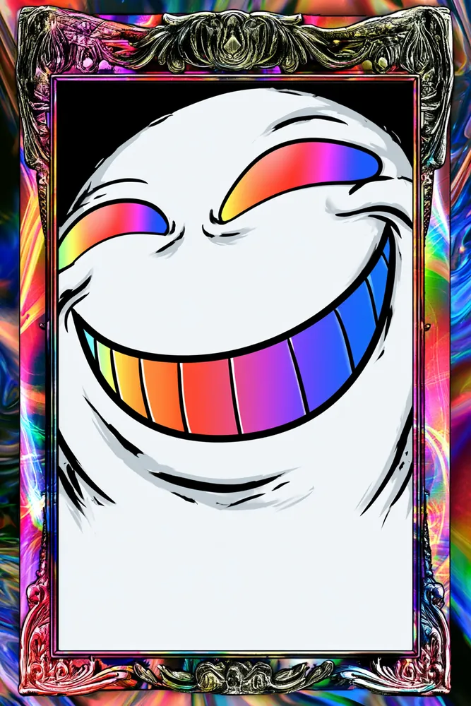 Rainbow Overbite