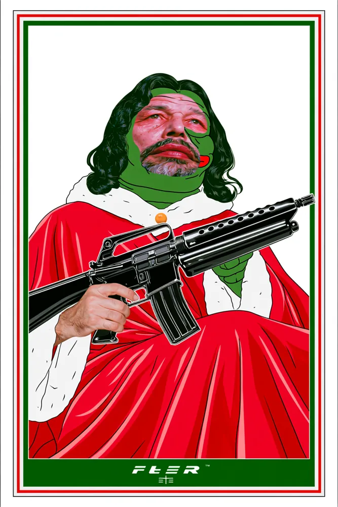 Santa's Other List