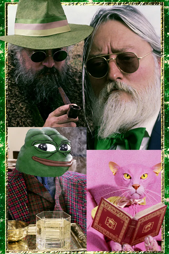 Distinguished Gentlemen
