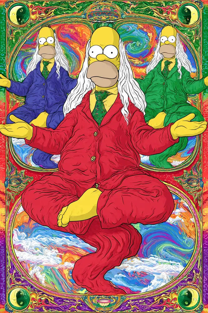 The Doh-Lai Lama
